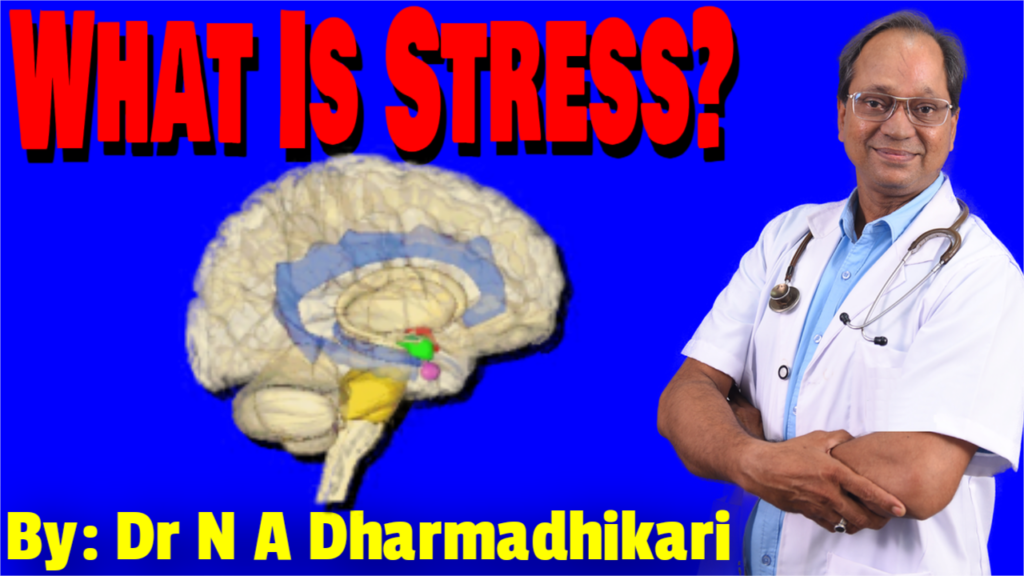Understanding Stress – Impact on Mental, Physical, and Social Health | Dr. N. A. Dharmadhikari Clinic