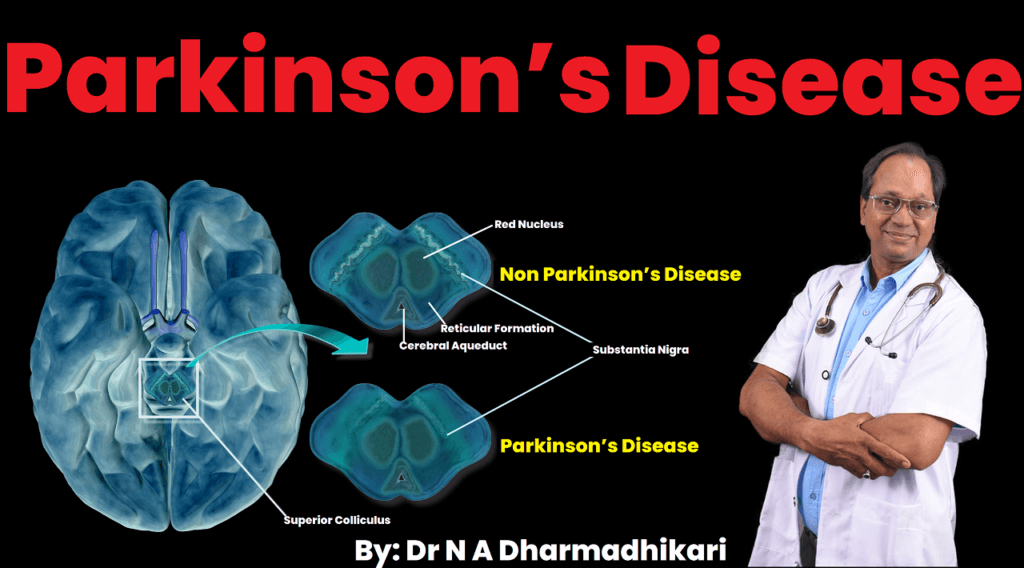 Understanding Parkinson’s Disease – Key Facts, Symptoms, and Support | Dr. N. A. Dharmadhikari Clinic