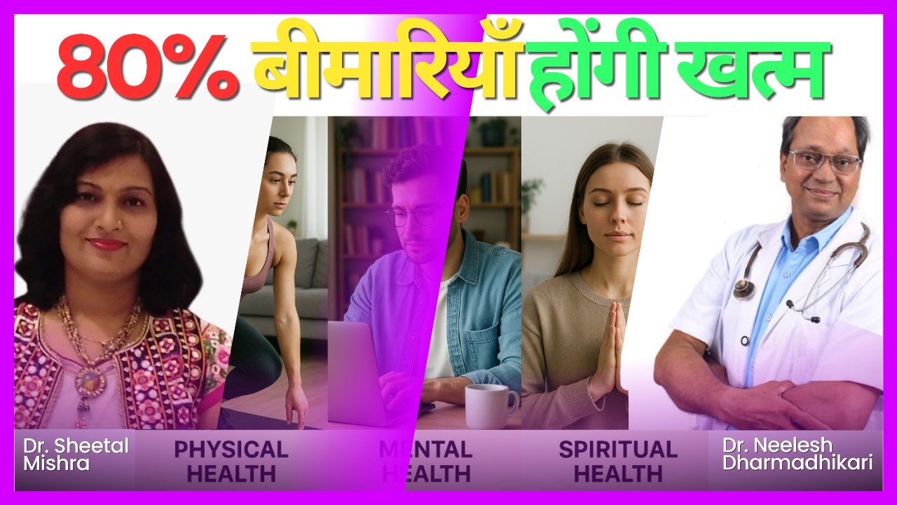 Empowering Health: A 138,786+ Word Holistic Megablog For