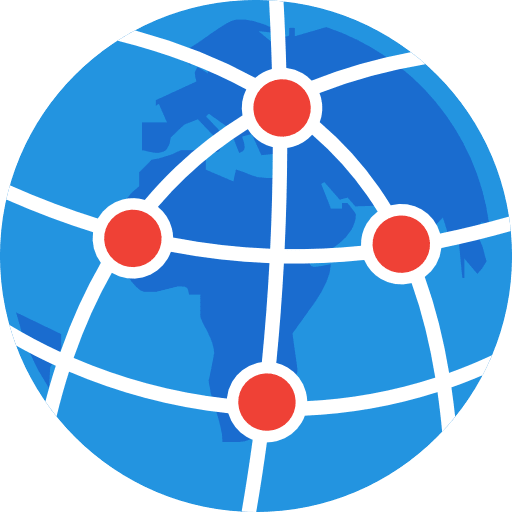 drnadharmadhikari doctor डॉक्टर clinic दवाखाना medical hospital md nagpur google search find globe network color Globe network icon representing global connectivity at Dr. N. A. Dharmadhikari Clinic
