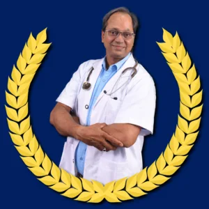 Dr Neelesh Aniruddha-Dharmadhikari Official Photo
