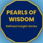 Pearls of Wisdom series with refined insights on health and conscious living