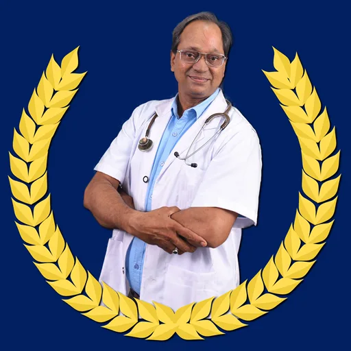 Dr. Neelesh Aniruddha Dharmadhikari — Founder of the Global Wellness Skyline (GWS) Ecosystem