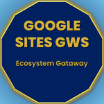 Google Sites GWS button providing access to the Global Wellness Skyline Ecosystem Gateway.