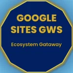 Google Sites GWS button providing access to the Global Wellness Skyline Ecosystem Gateway.